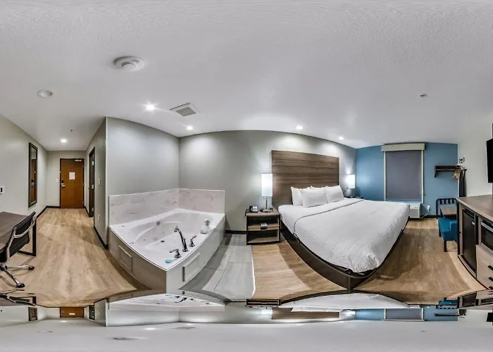 Hotel Clarion Pointe Worth East - Arlington Fort Worth