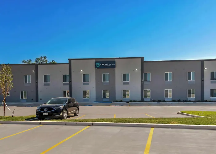 Hotel Clarion Pointe Worth East - Arlington Fort Worth
