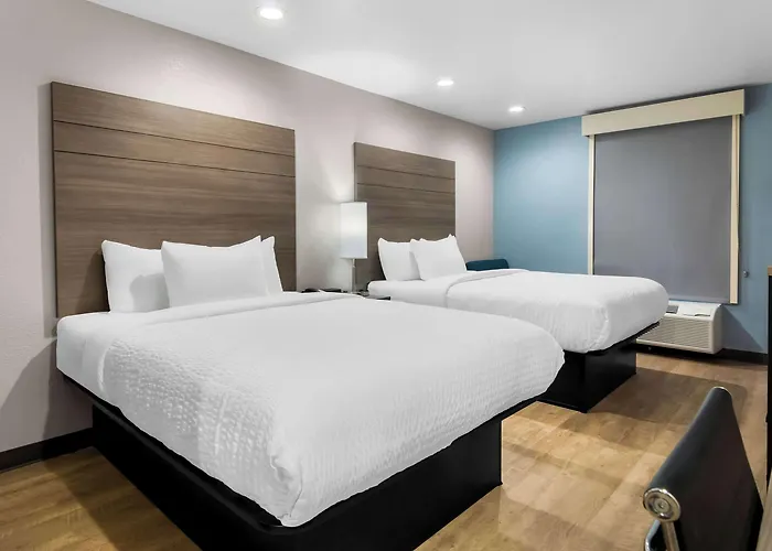Hotel Clarion Pointe Worth East - Arlington Fort Worth